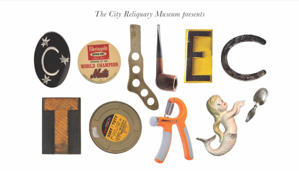 The City Reliquary Presents: Collectors’ Night 2019. Image courtesy of the City Reliquary.