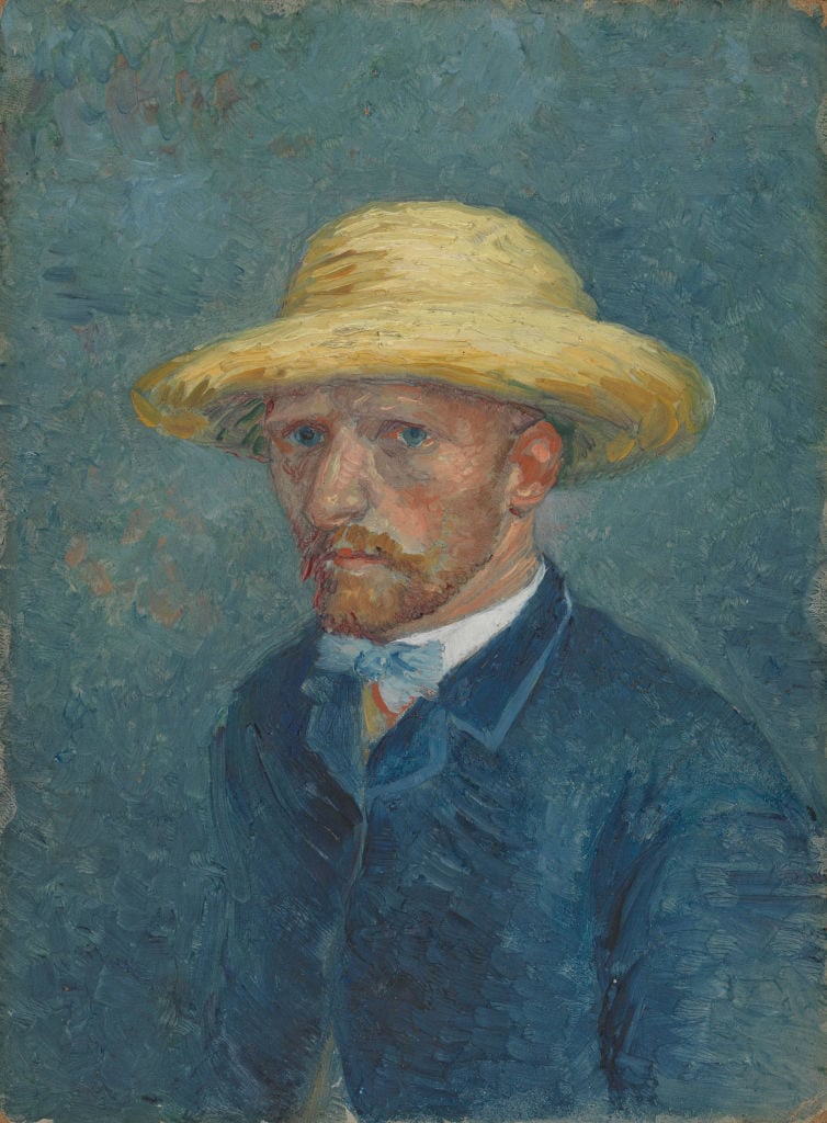 Portrait of Theo van Gogh, 1887. Found in the collection of Van Gogh Museum, Amsterdam. (Photo by Fine Art Images/Heritage Images/Getty Images)