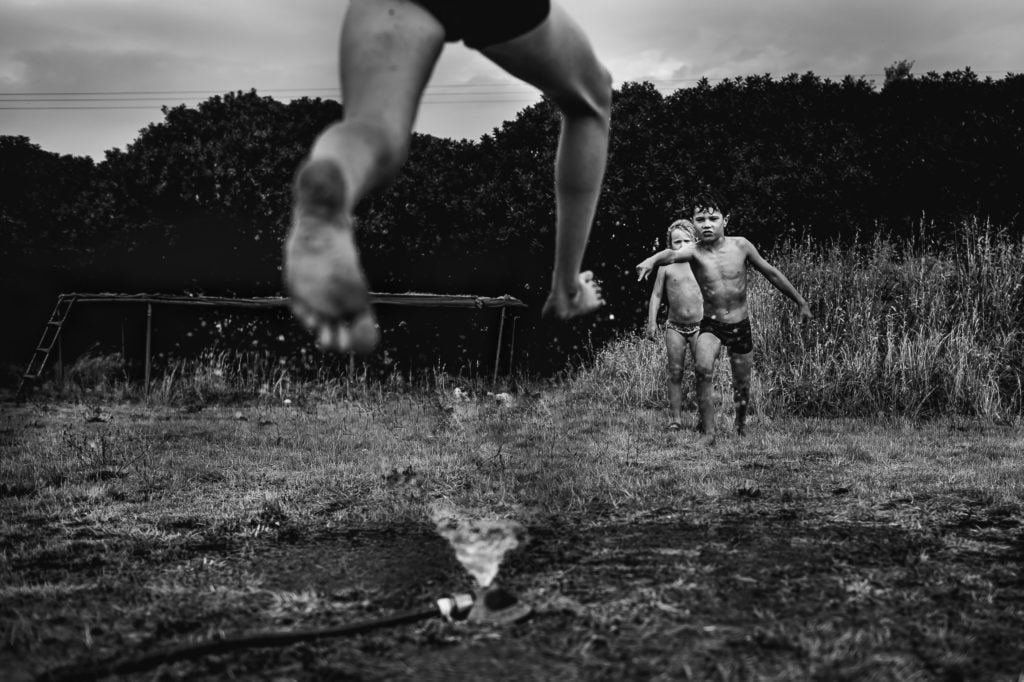 Niki Boon, Jump, Summer, 2015. Courtesy of Obscura Gallery.