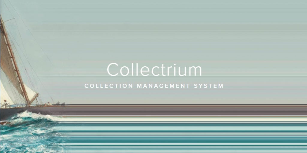 The Collectrium website. 