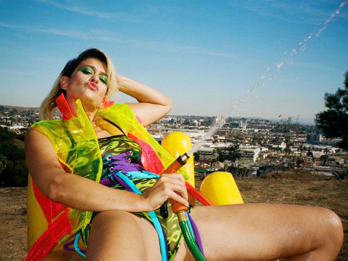 Peaches Explains Her Body Positive, Provocative Art Exhibit In Germany –  Billboard