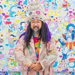 Takashi Murakami interview: 'I would pose nude for art