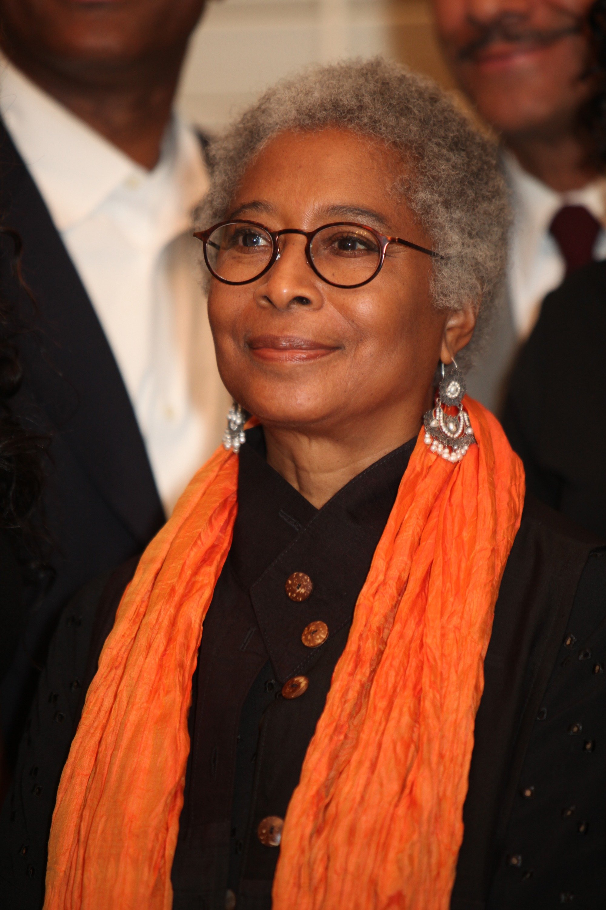 grens nakoming Hick Author Alice Walker Decries the Efforts to Censor San Francisco's George  Washington Murals as 'Ignorant and Backwards'