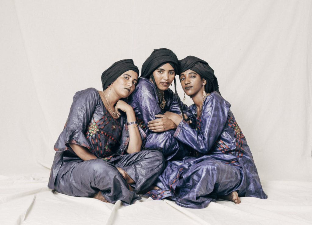 Les Filles de Illighadad play at Pioneer Works on October 15. 