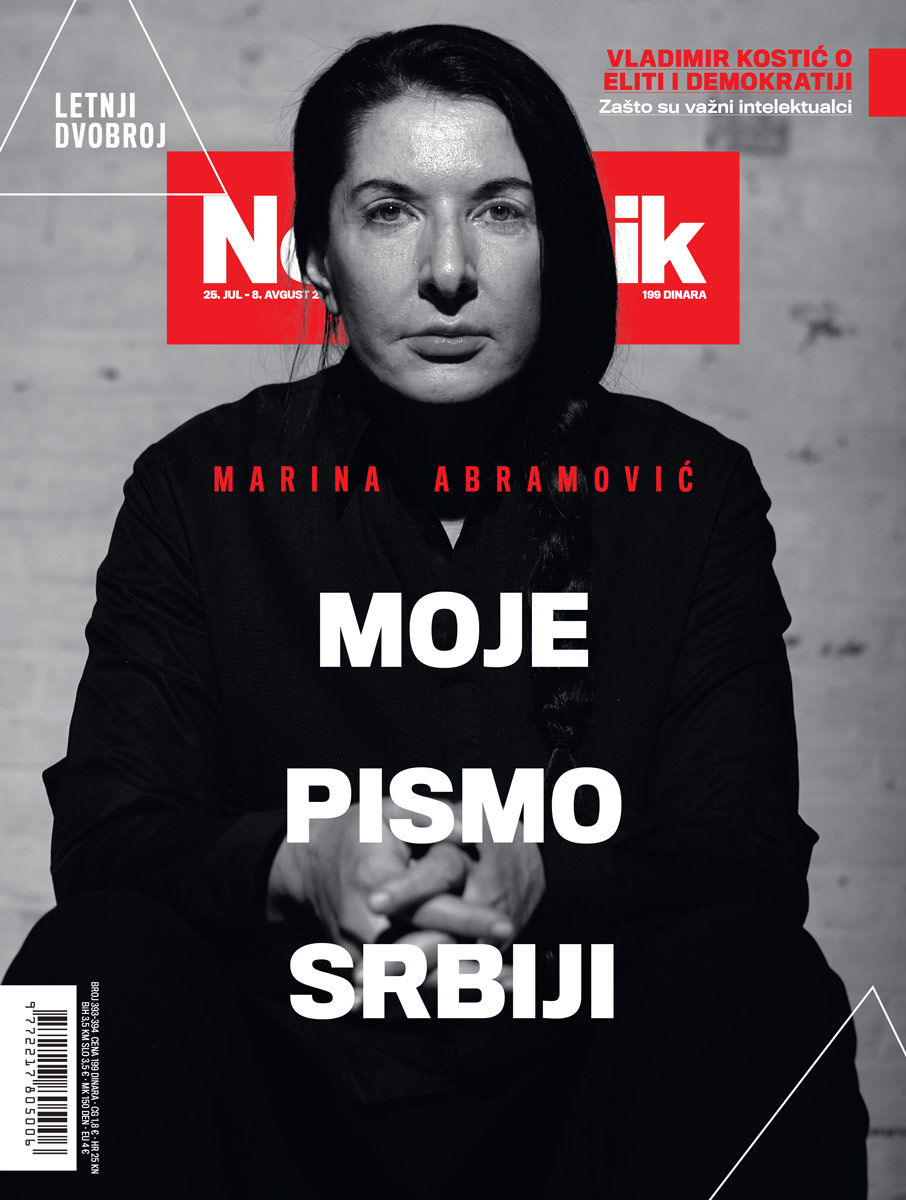 of Polish Show Up to Silently Pray at Marina Abramovic Show, Claiming She Worships the Devil
