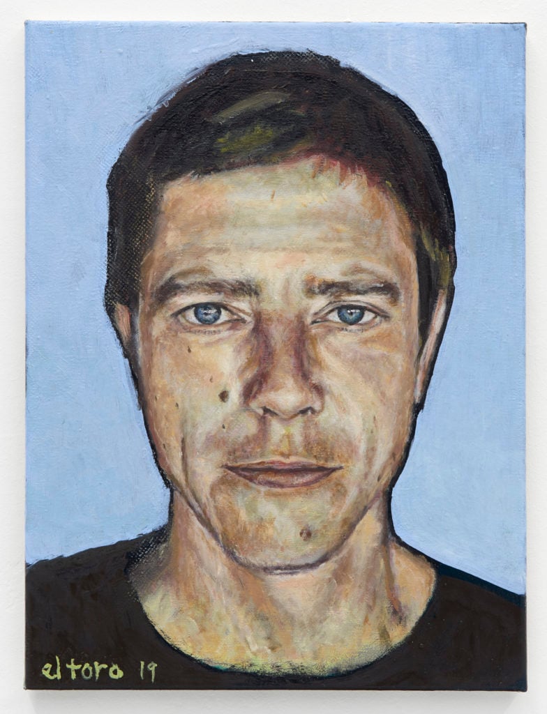 Paul Banks, <i>To Be Titled</i> (2019).