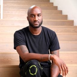 This Virgil Abloh Chair Is Being Presented At The Venice Biennale - GQ  Middle East