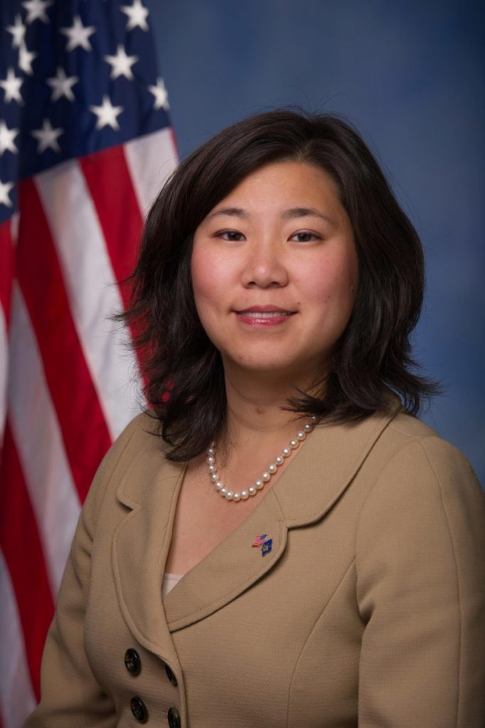 US Representative Grace Meng (D-Queens). Photo courtesy of Grace Meng.