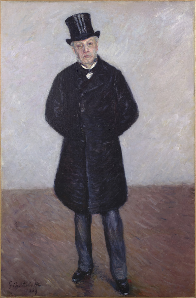 France Acquires Caillebotte Painting with $47 M. in Funding from