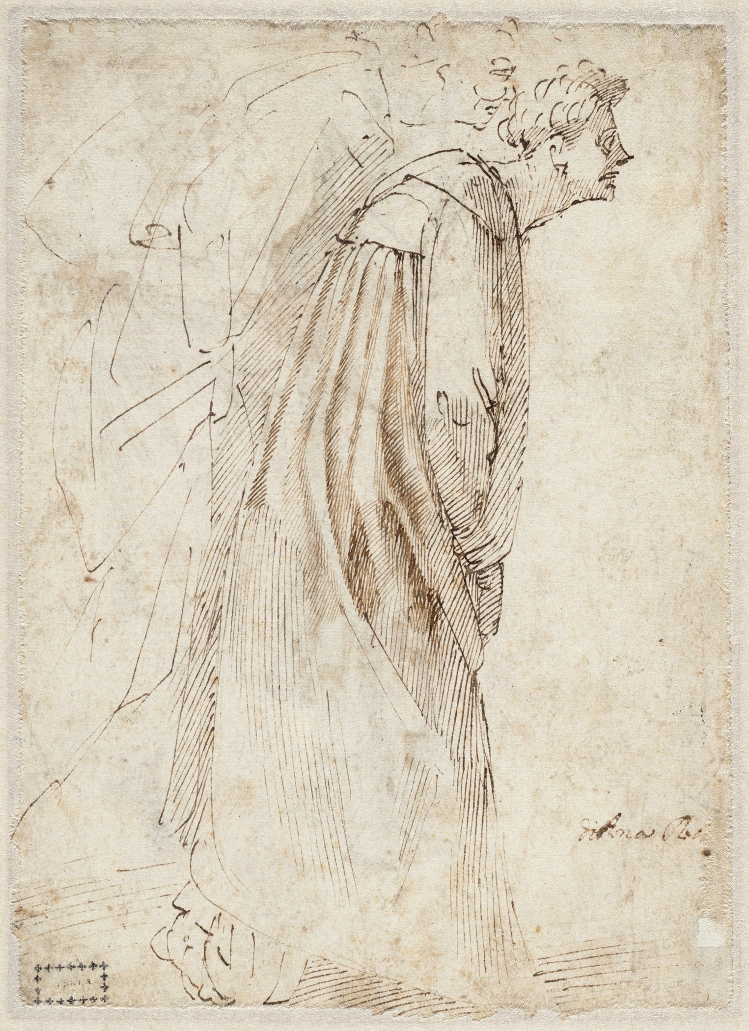 See 46 Extraordinary Michelangelo Drawings That Were Missing From the