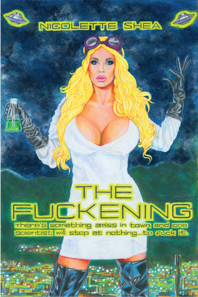 Miriam Carothers, <em>The Fuckening</em>. Courtesy of Brazzers and THNK1994.