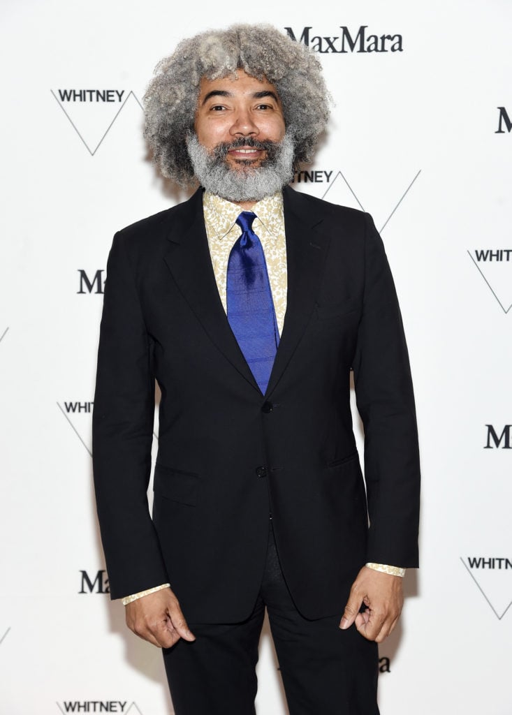 Fred Wilson. Photo: Jamie McCarthy/Getty Images for Max Mara.