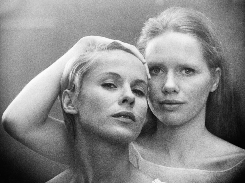 Ingmar Bergman, <em>Persona</em> (1966). Film still. 