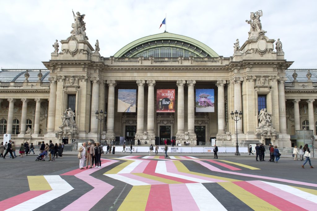 Grand Palais 2019. Photo by Marc Dommage.