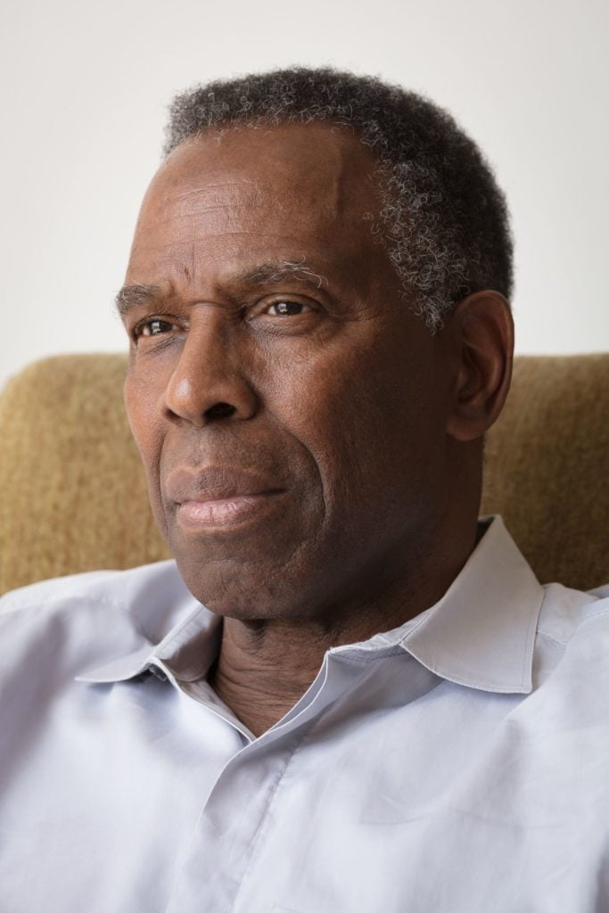 Charles Gaines. Courtesy the artist and Hauser & Wirth. Photo: Fredrik Nilsen