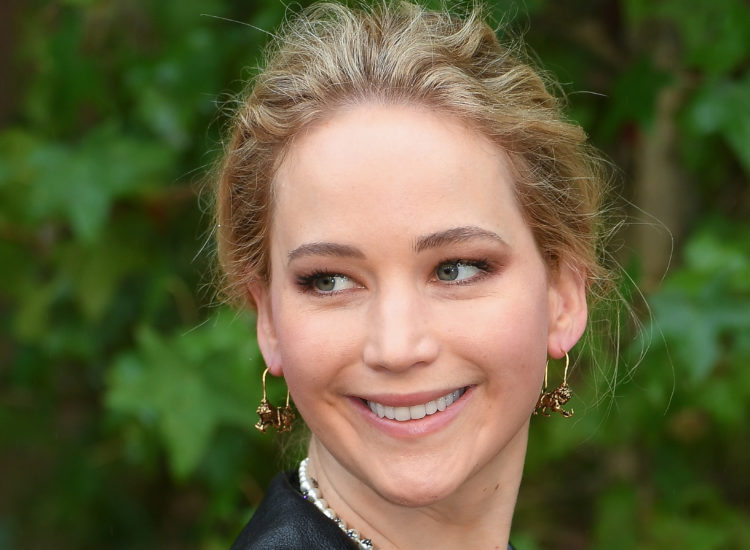 Art Industry News: Everything You Need to Know About Jennifer Lawrence ...