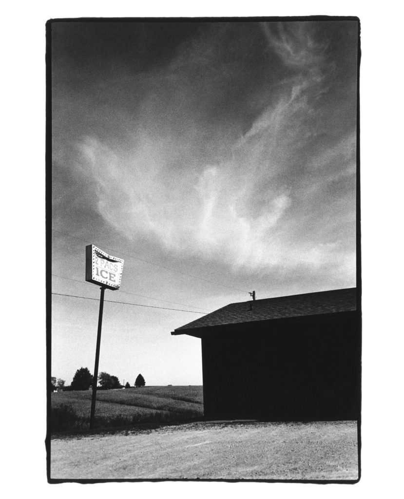 From <i>Highway 61</i> by Jessica Lange, published by powerHouse Books. Courtesy of the artist and powerHouse Books.