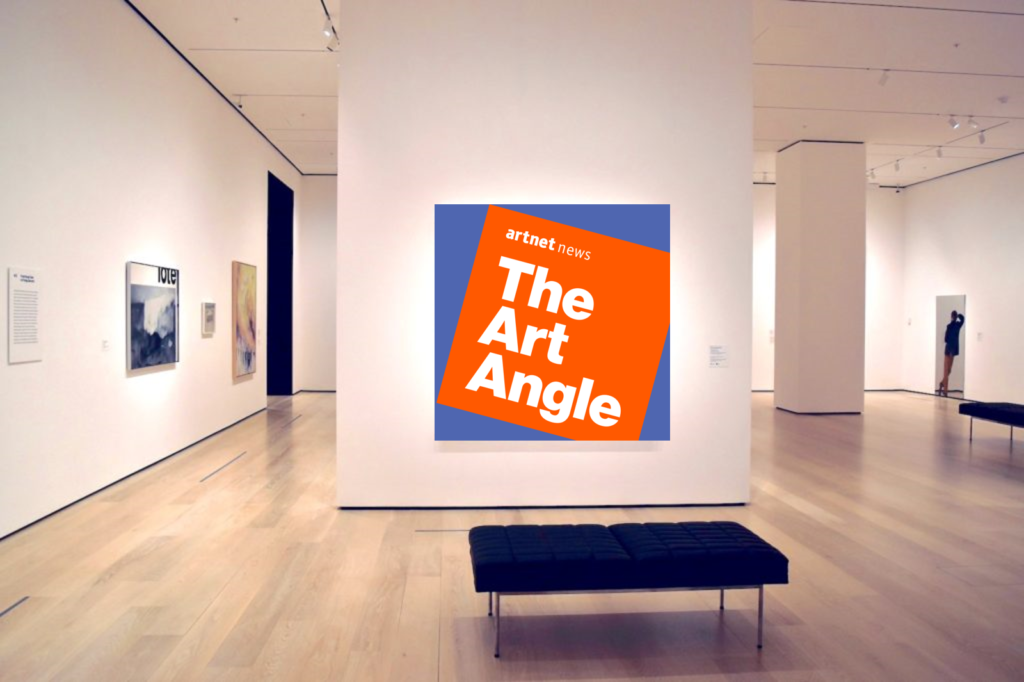 The Art Angle Podcast takes on the re-vamped Museum of Modern Art.