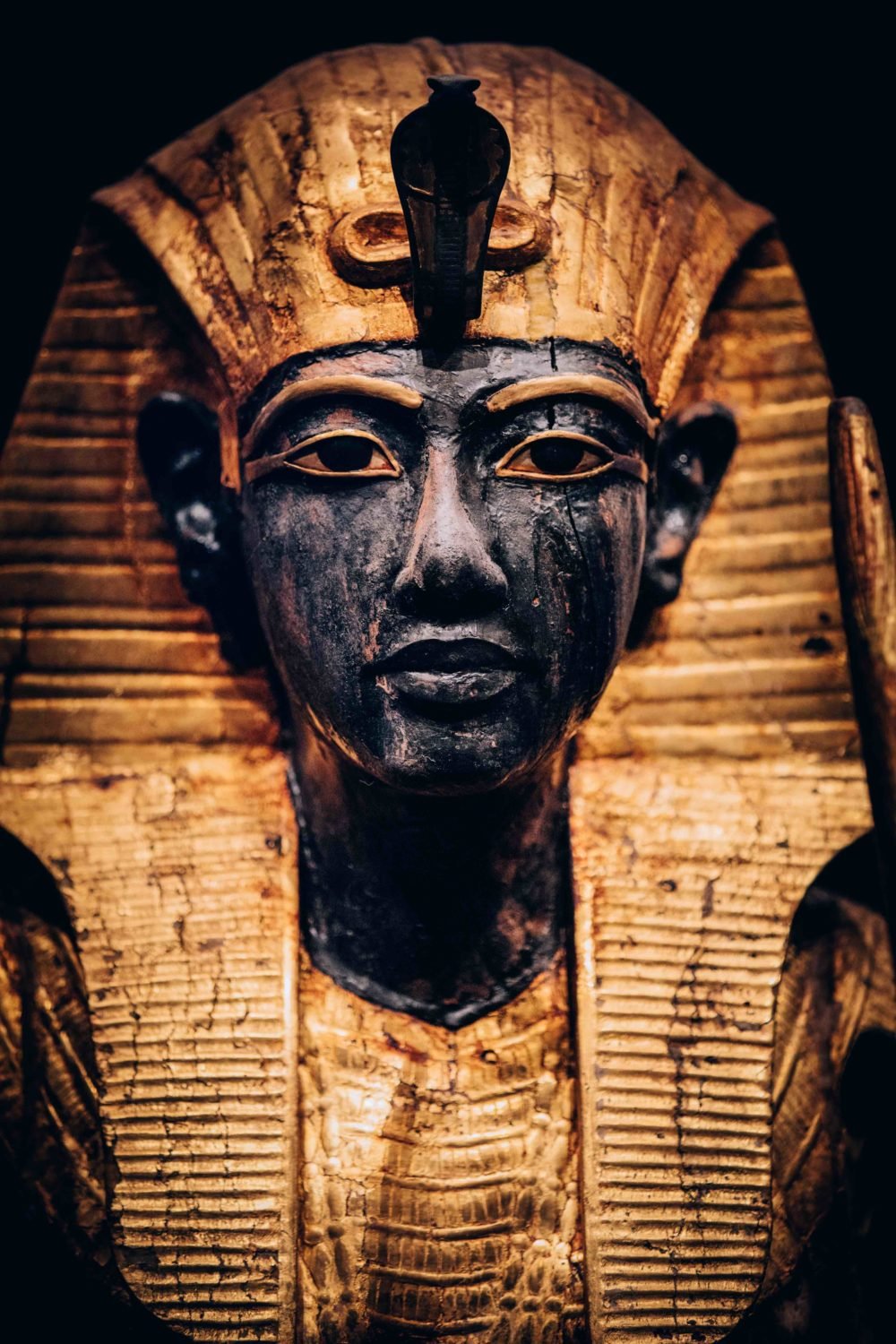 Treasures From King Tut's Tomb Are Heading to London Before Returning
