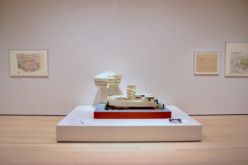 Frank Lloyd Wright, <em>Solomon R. Guggenheim Museum, New York</em> (1943-59). Image: Ben Davis.