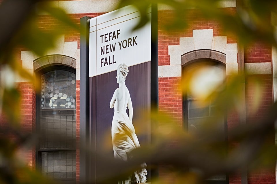 TEFAF New York. Image courtesy of TEFAF.