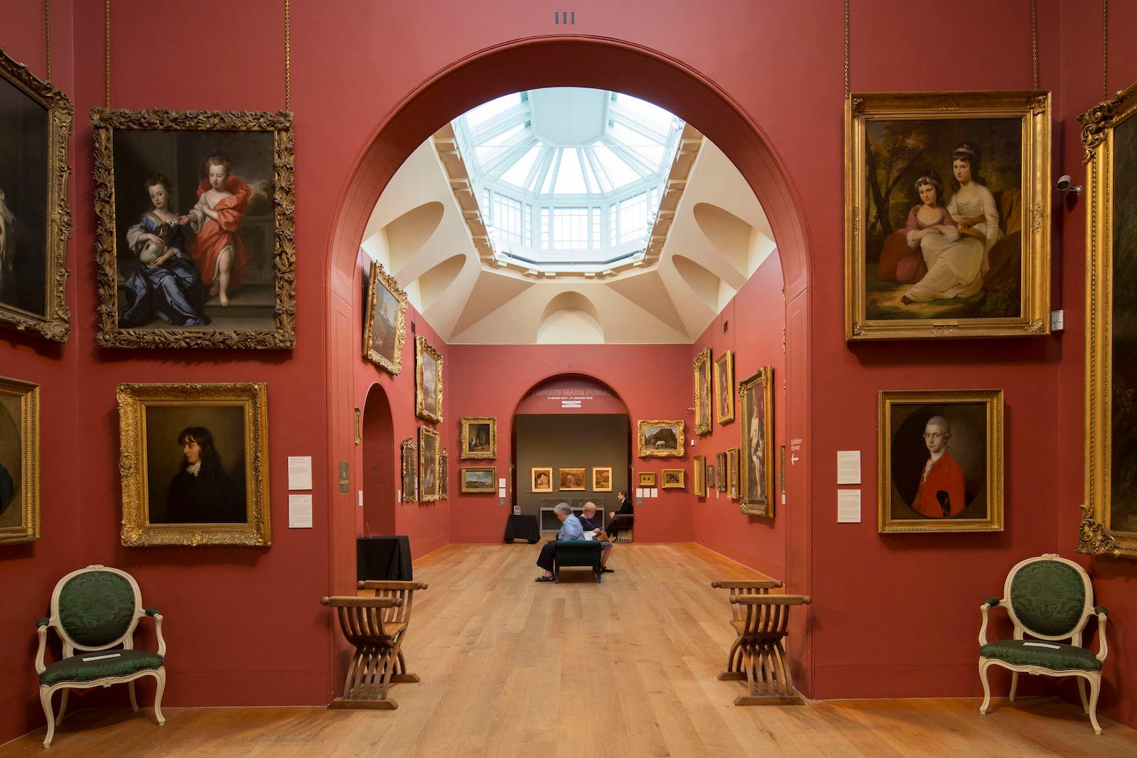 Dulwich Picture Gallery.