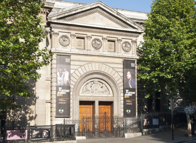 Want to Visit London’s National Portrait Gallery? Hurry Up—It’s Closing ...