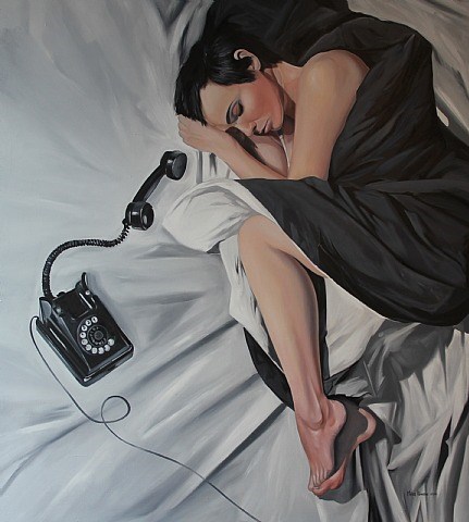 Flera Birmane, Last Call, 2012. Courtesy TVD Art Galerie.