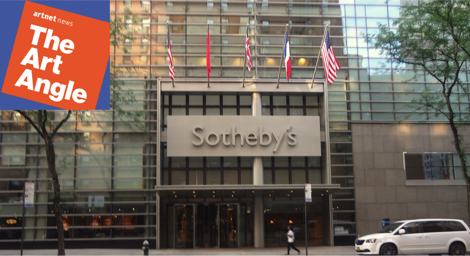 Sotheby's Pushes to Dismiss the New York Attorney General's Lawsuit Over Its Alleged Role in Helping a Collector Evade Taxes - Vimarsana News