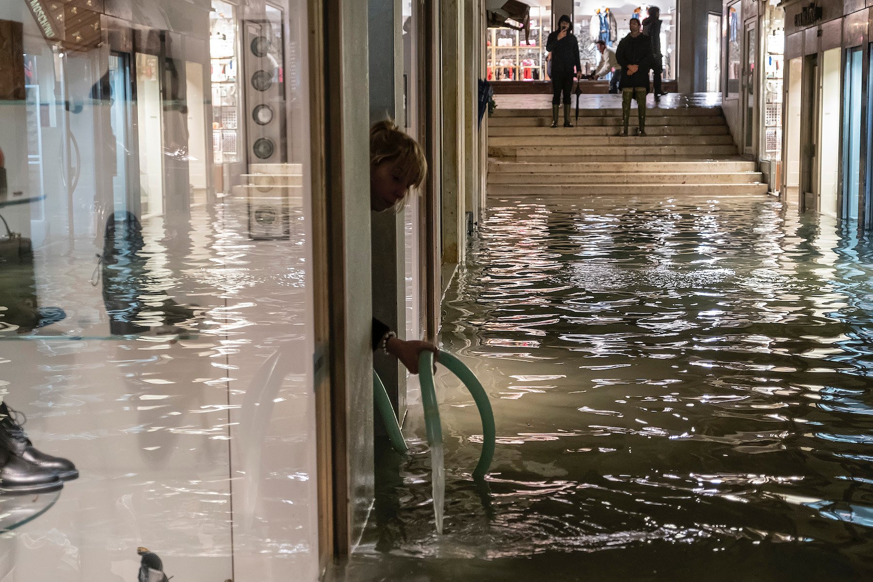 In Pictures: Here’s What the Historic Flooding in Venice Looks Like