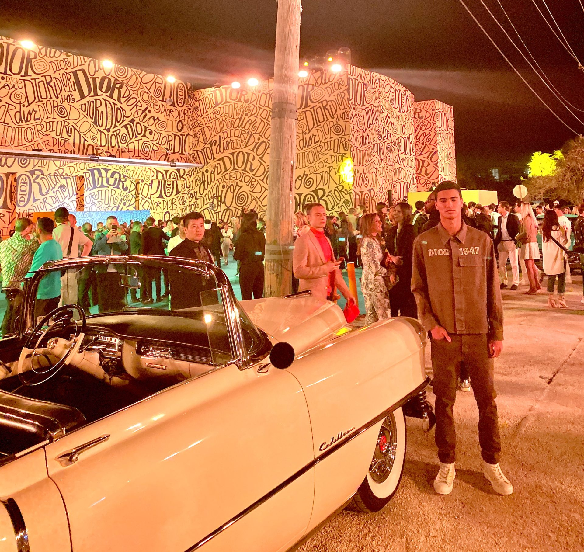 Wet Paint Celebs Storm Art Basel Miami Beach, the KAWS Whisperer