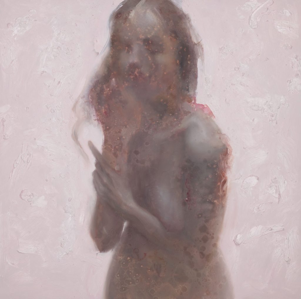 Henrik Uldalen, Wane (2019). Courtesy of JD Malat Gallery. 