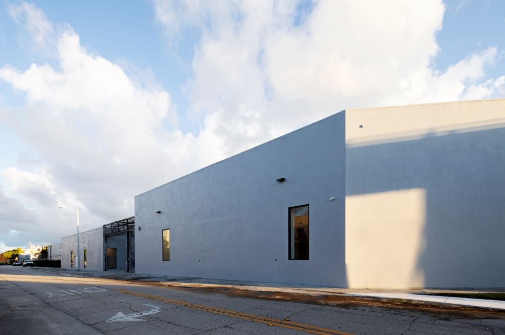 The Rubell Museum. Image courtesy of the Rubell Museum.