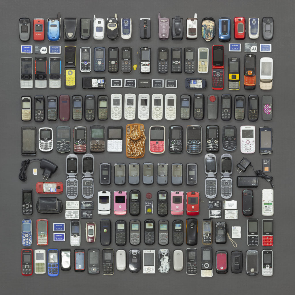 © Tom Kiefer, <i>Cell Phone Assembly</i> (2019). Courtesy of Redux Pictures.