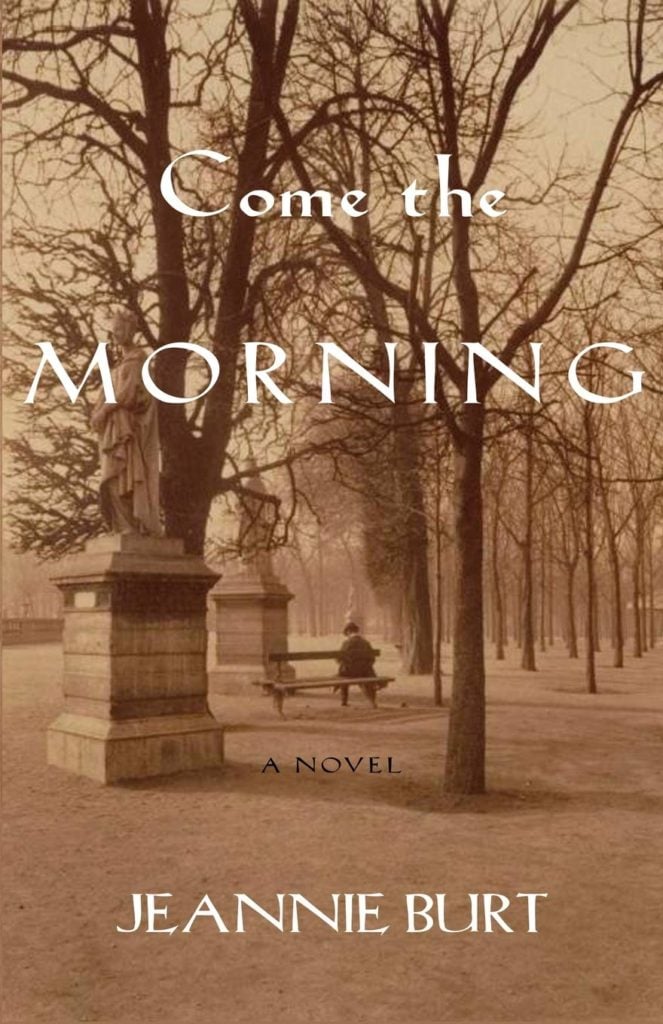 <em>Come the Morning</em> by Jeannie Burt (2019). Courtesy of Muskrat Press.