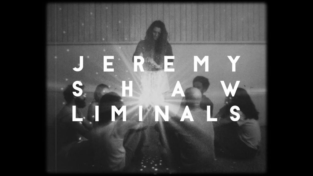 Title image from Jeremy Shaw's <em>Liminals</em>.