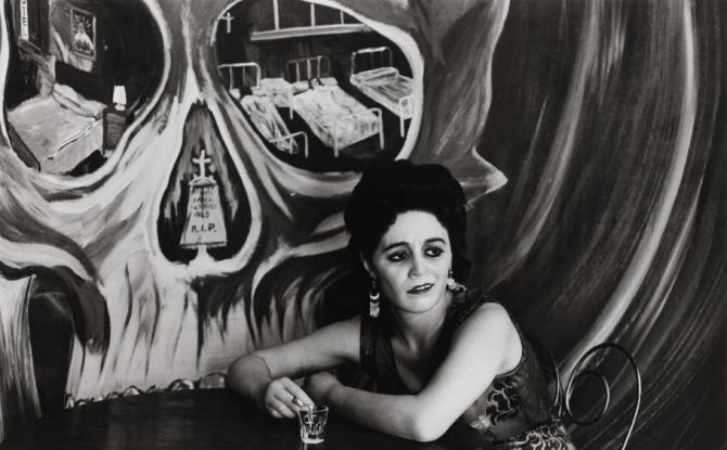 Graciela Iturbide, <em>Mexico City</em> (1969–72). Photo courtesy of the Museum of Fine Arts, Boston, collection of Daniel Greenberg and Susan Steinhauser; ©Graciela Iturbide.