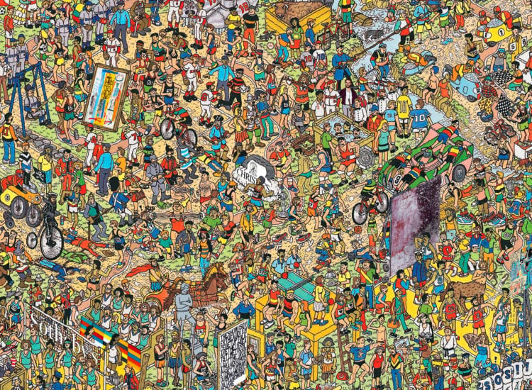 Where’s Inigo? As a Furious Art World Searches for the Disappeared ...