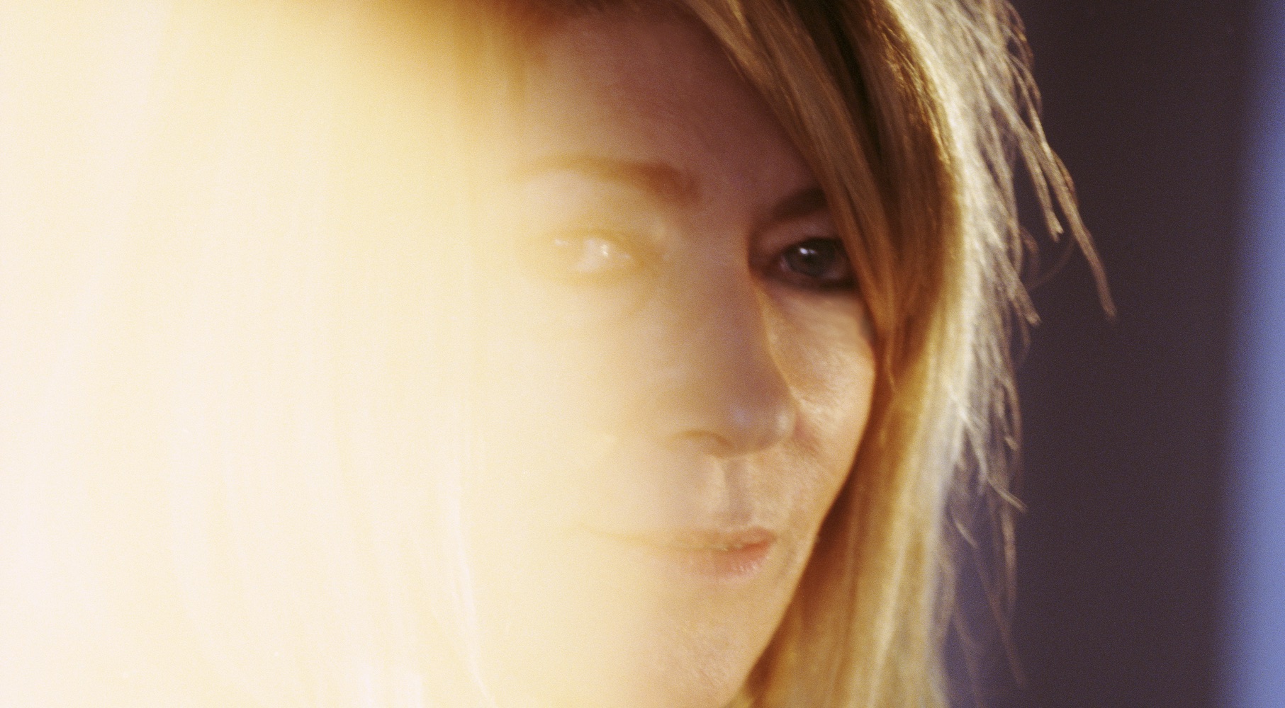 Kim Gordon. Courtesy of 303 Gallery. Photo: David Black.