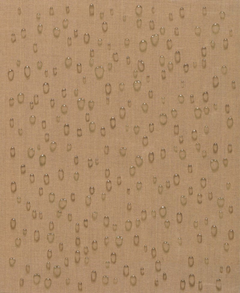 Kim Tschang-Yeul, Water Drops (1973). Courtesy of Tina Kim Gallery.
