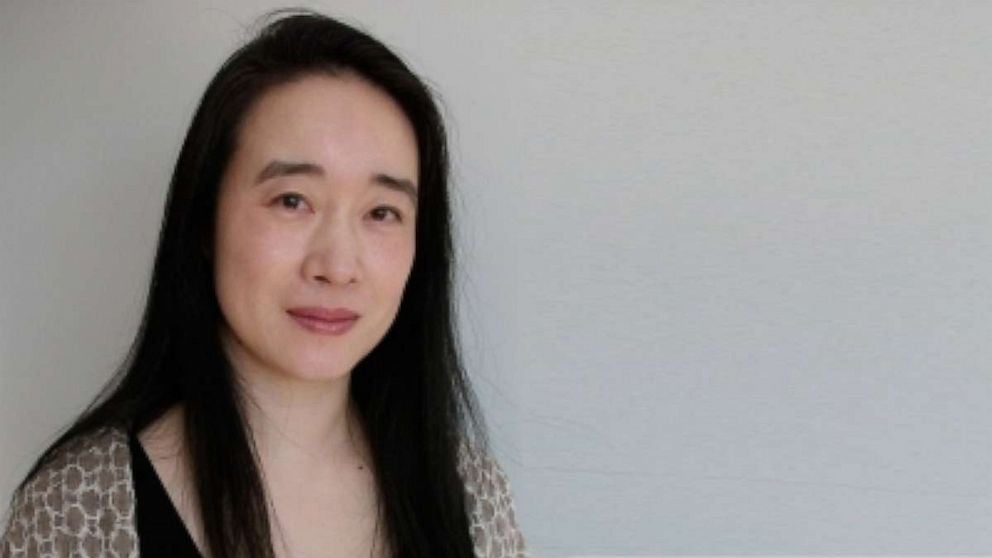 Rie Hachiyanagi, an art professor at Mount Holyoke College. Courtesy of Mount Holyoke's faculty website.
