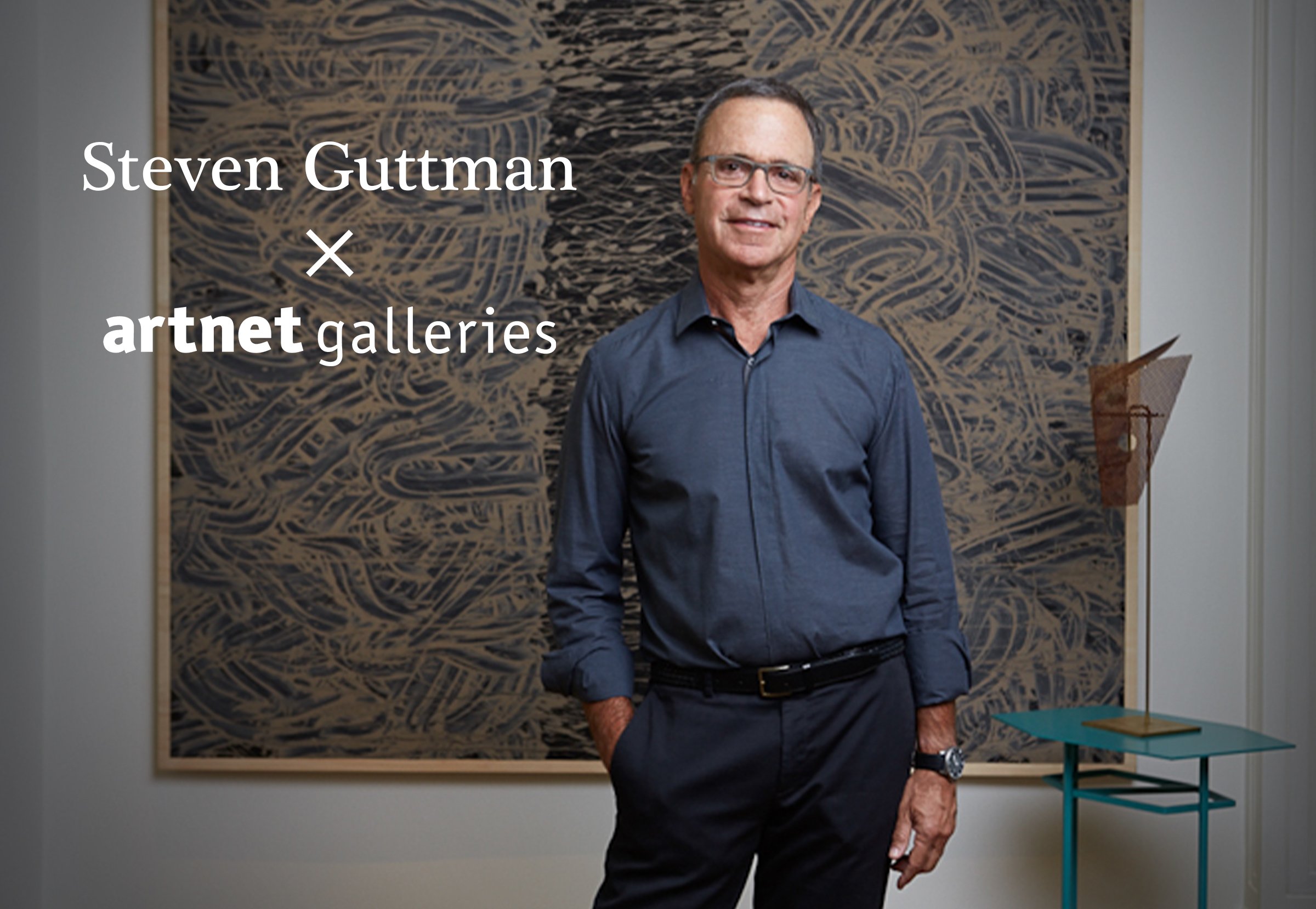 Steven Guttman.