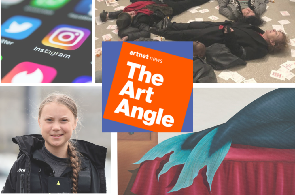 From Instagram to ethical divestment, carbon neutrality, and the market for young artists, Tim Schneider on the art world in 2020.