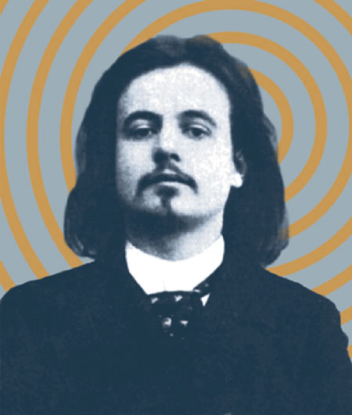 Alfred Jarry, Photo by adoc-photos/Corbis via Getty Images.