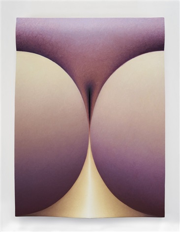 Loie Hollowell, Postpartum Bladder. Courtesy of Pace Gallery.