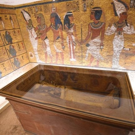 High-Tech Radar May Have Just Led Researchers to Discover Nefertiti’s Secret Burial Chamber in King Tut’s Tomb