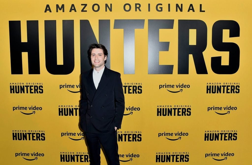 David Weil attends the premiere of Amazon Prime Video's "Hunters" at DGA Theater on February 19, 2020 in Los Angeles, California. Photo: Frazer Harrison/Getty Images.
