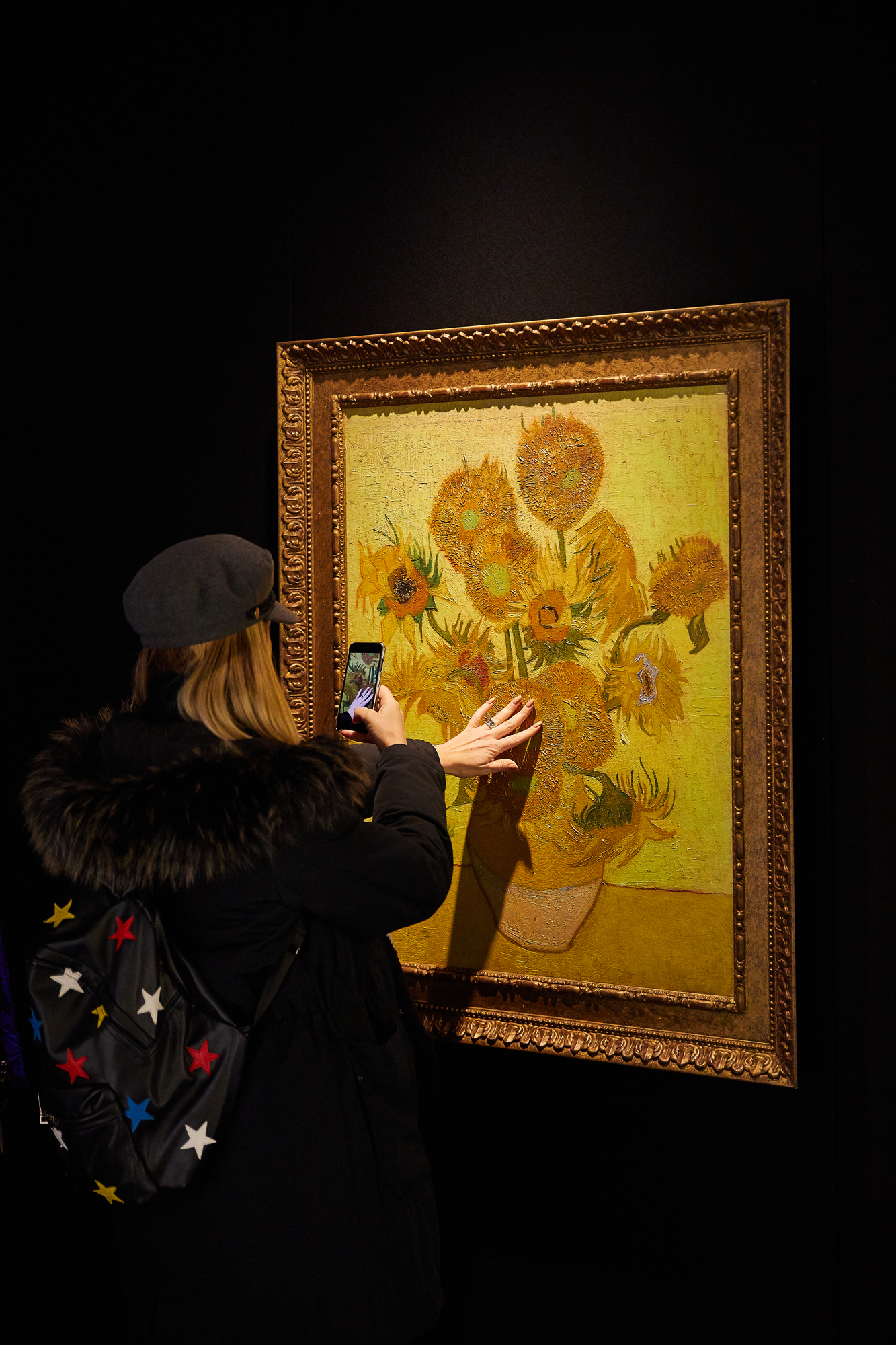 ‘Museums Can Learn From the Entertainment Industry’: Why the Van Gogh ...