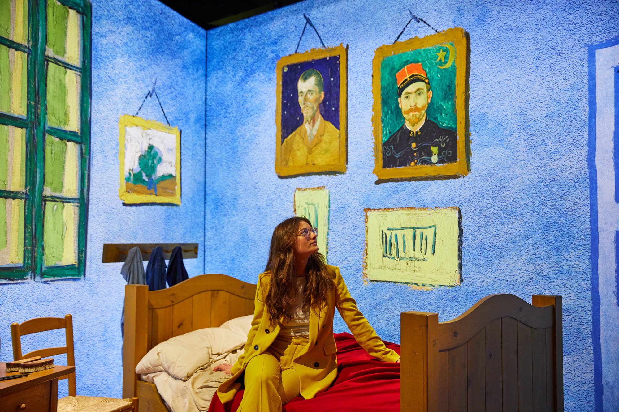 Museums Can Learn From The Entertainment Industry Why The Van Gogh Museum Is Launching An Experiential Pop Up In London Artnet News