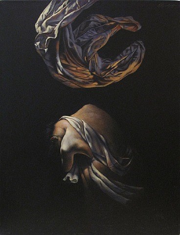 Kathleen Kinkopf, Aerial Dance (circa 2010). Courtesy of International Art Acquisitions.